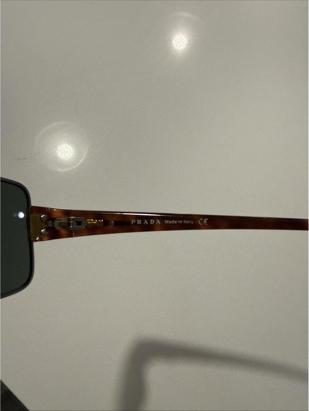 PRADA Vintage Sunglasses SPR 65H - Picture 6 of 16